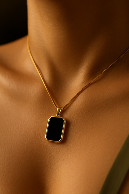Collar Noir Edge