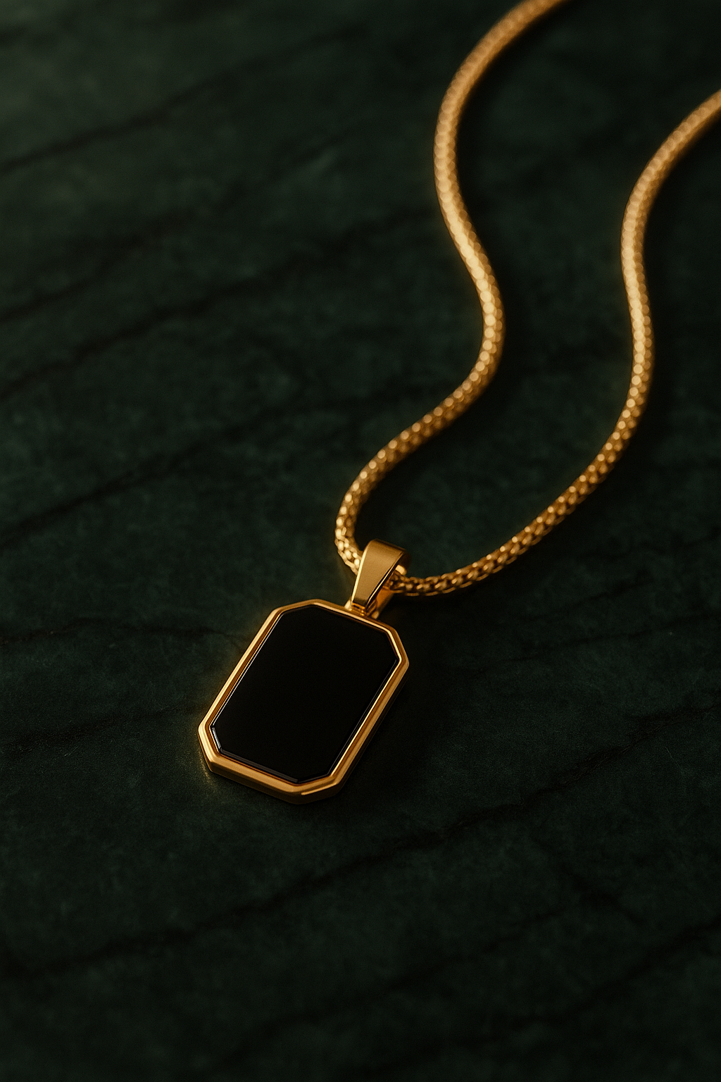 Collar Noir Edge