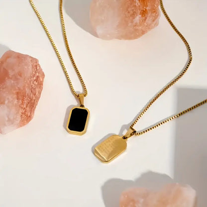 Collar Noir Edge