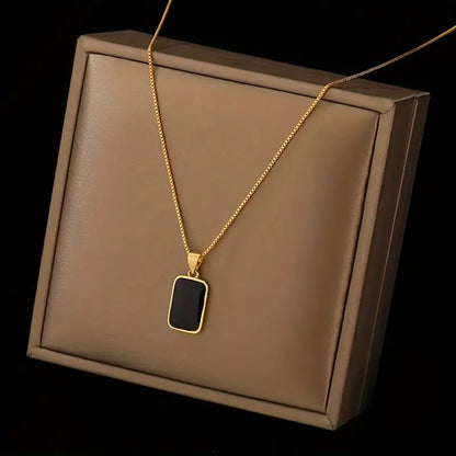Collar Noir Edge