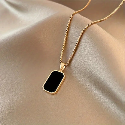 Collar Noir Edge