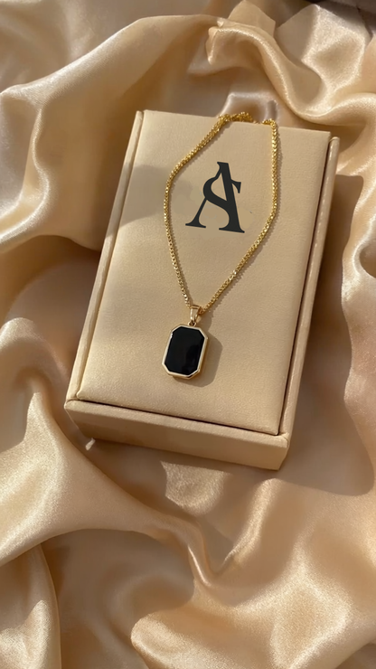 Collar Noir Edge